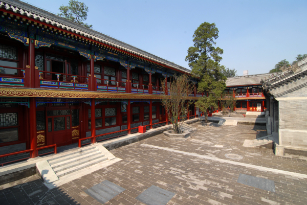 恭王府及花园