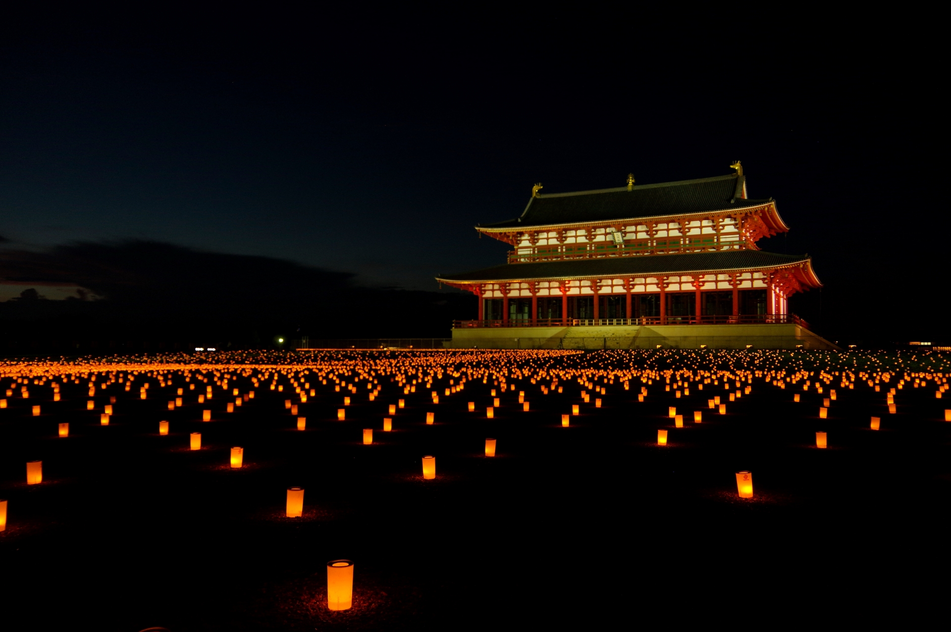 平城京 平城京