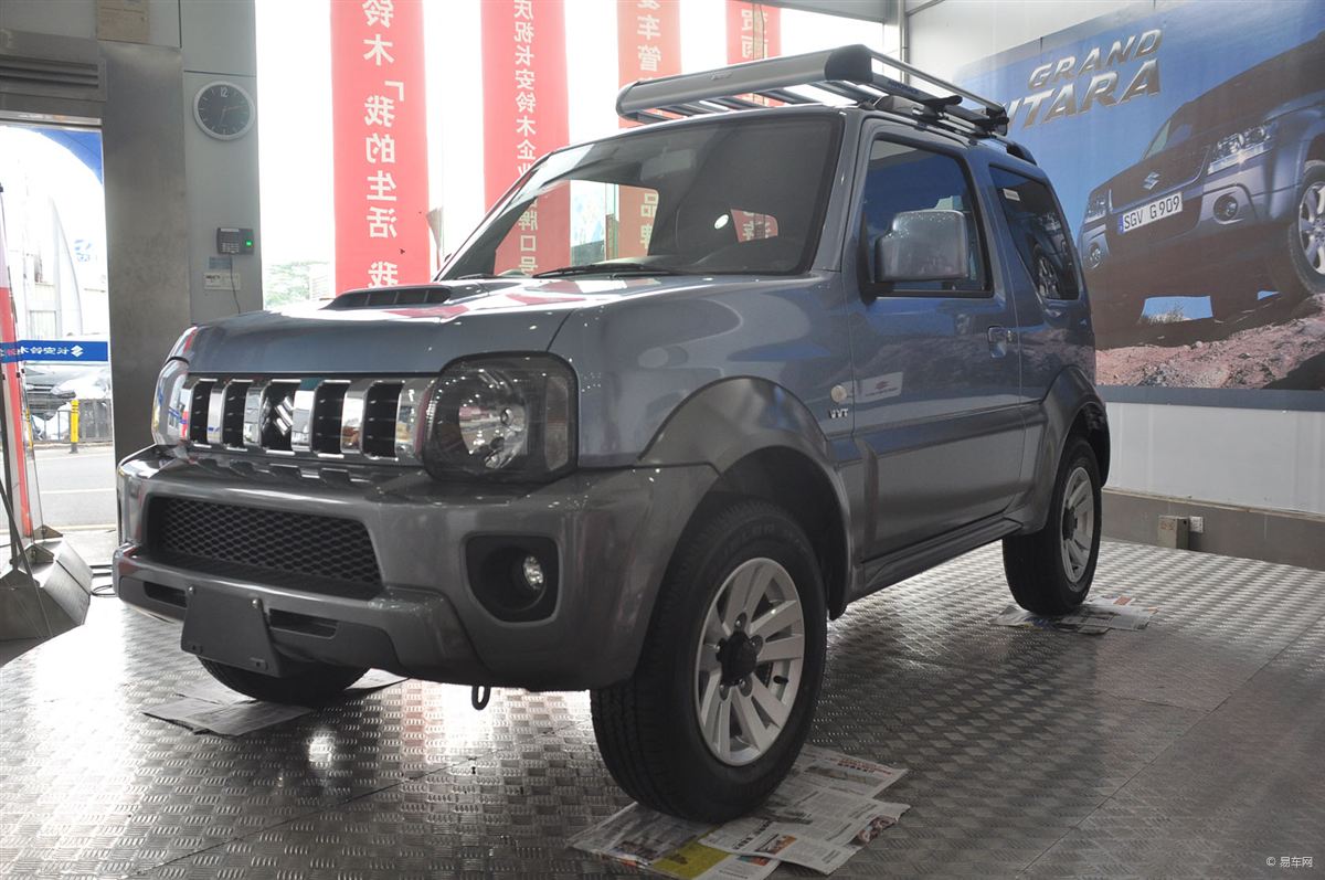 2012款吉姆尼1.3L自动Mode3