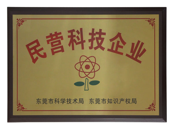 民营科技企业