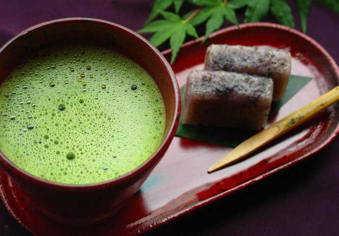 空寂茶