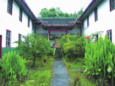 左太傅祠 左太傅祠