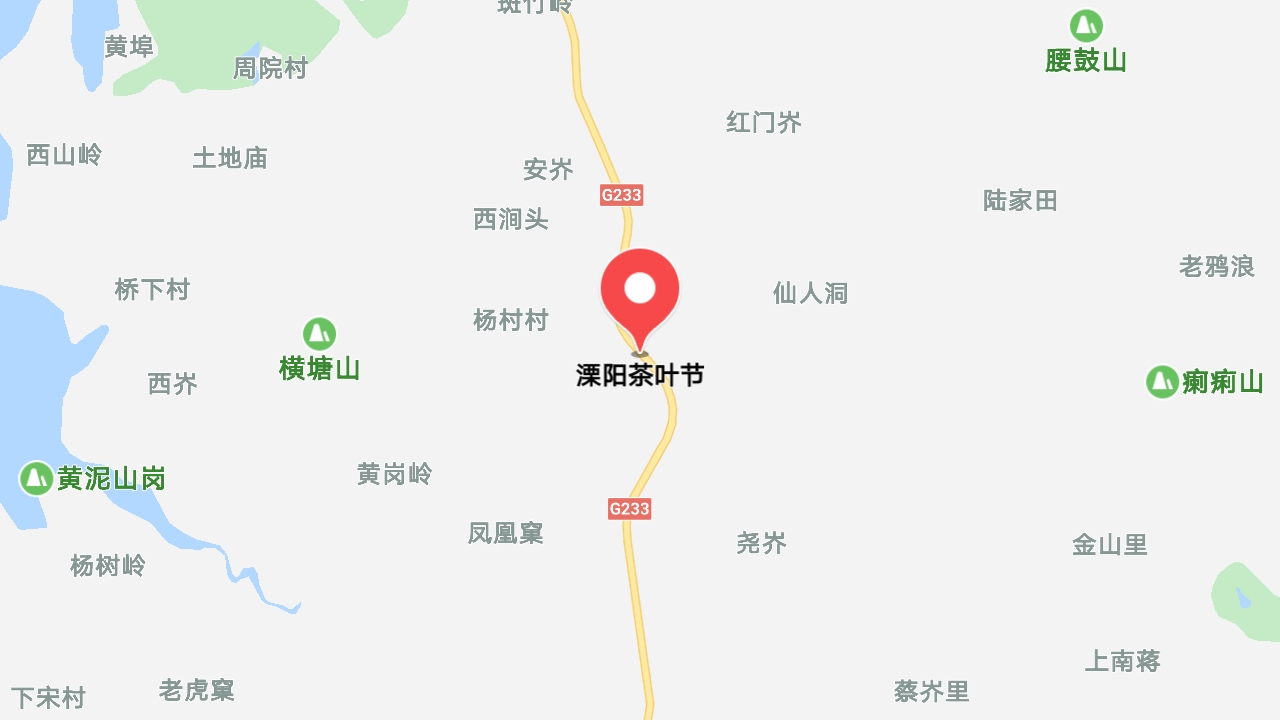 地图信息