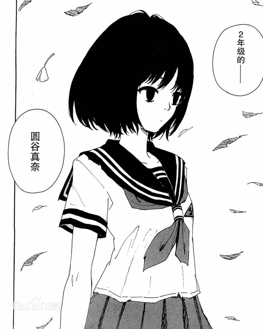 圆谷真奈