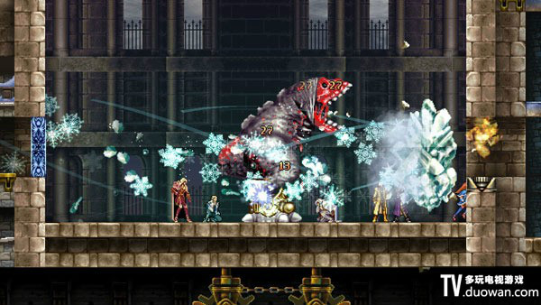恶魔城:绝望的和声 恶魔城:绝望的和声