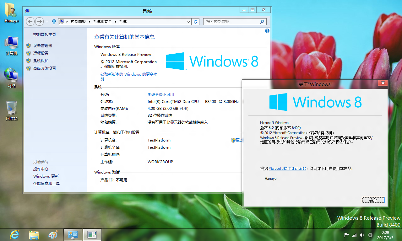 Windows 8 Release Preview