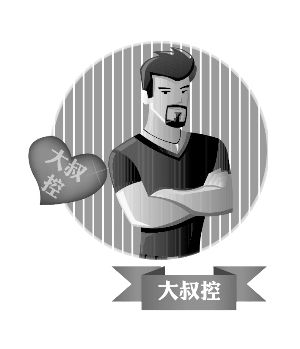 大叔控 大叔控