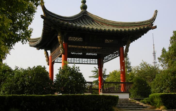 八宝亭