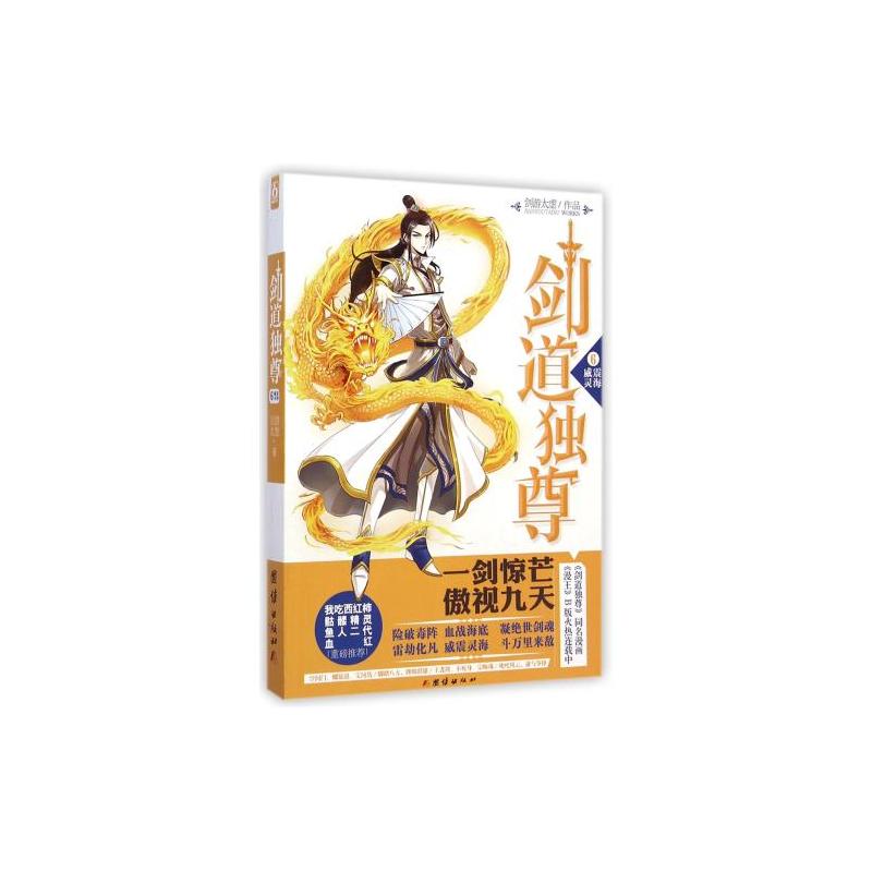 剑道独尊18·灵海高手