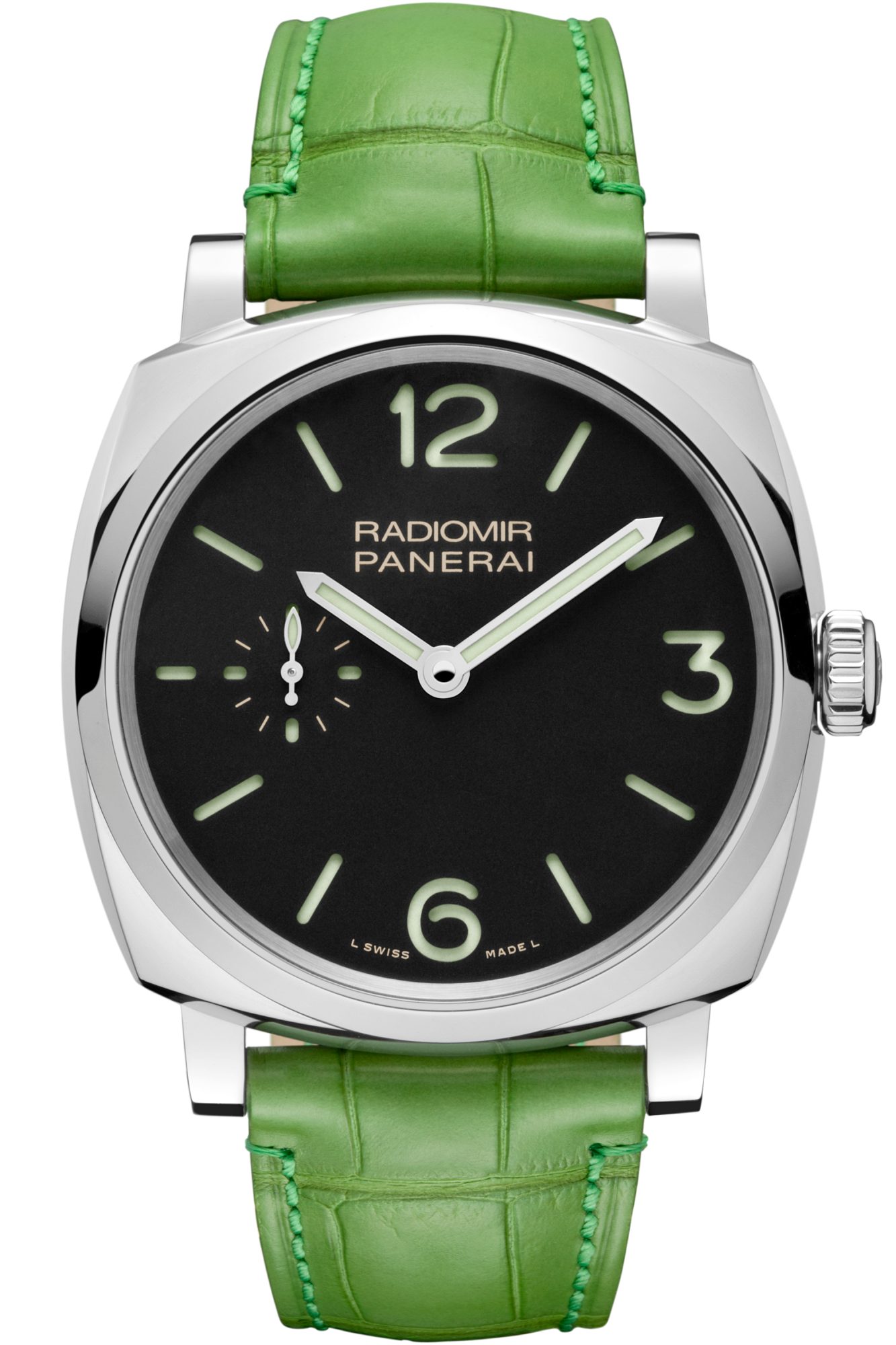 Radiomir 1940 3 Days Acciaio Radiomir 1940 3 Days Acciaio