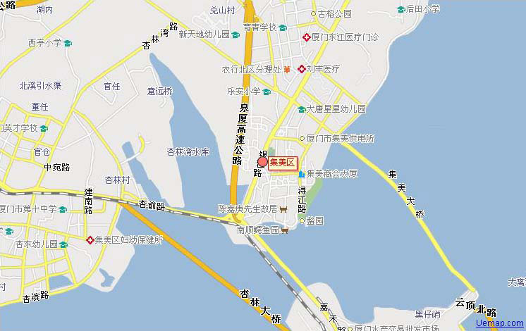 集美区 集美区