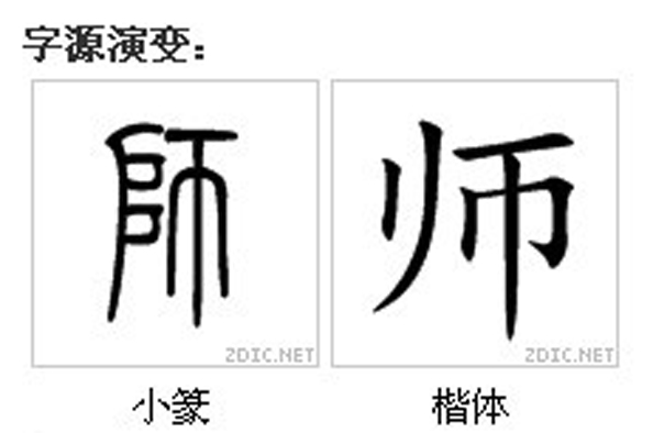 字源演变 字源演变