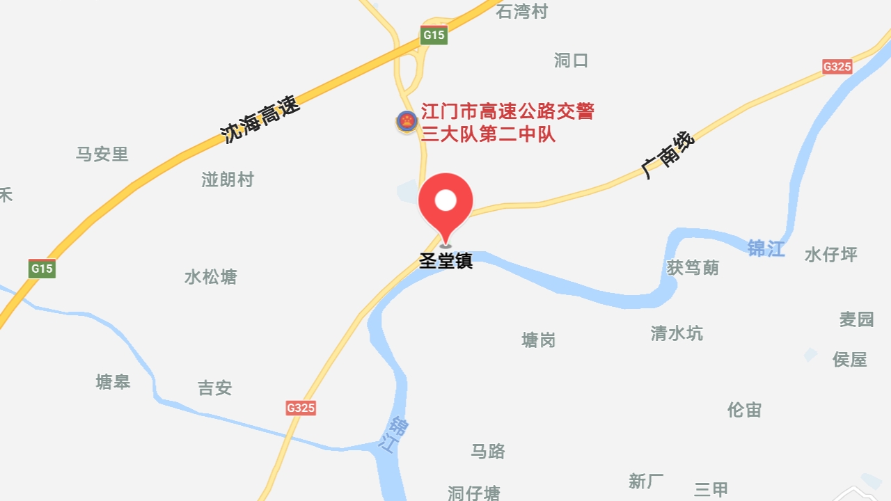 地图信息