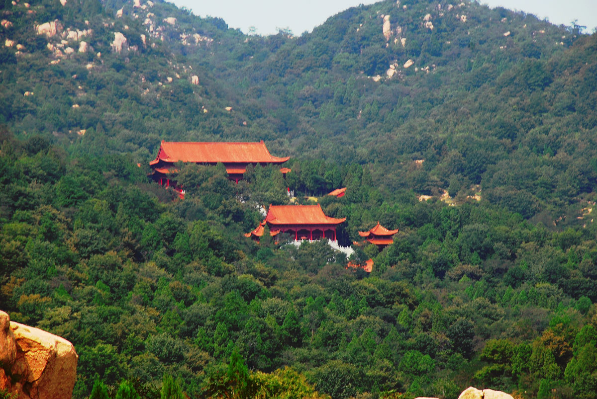 莲青山 莲青山