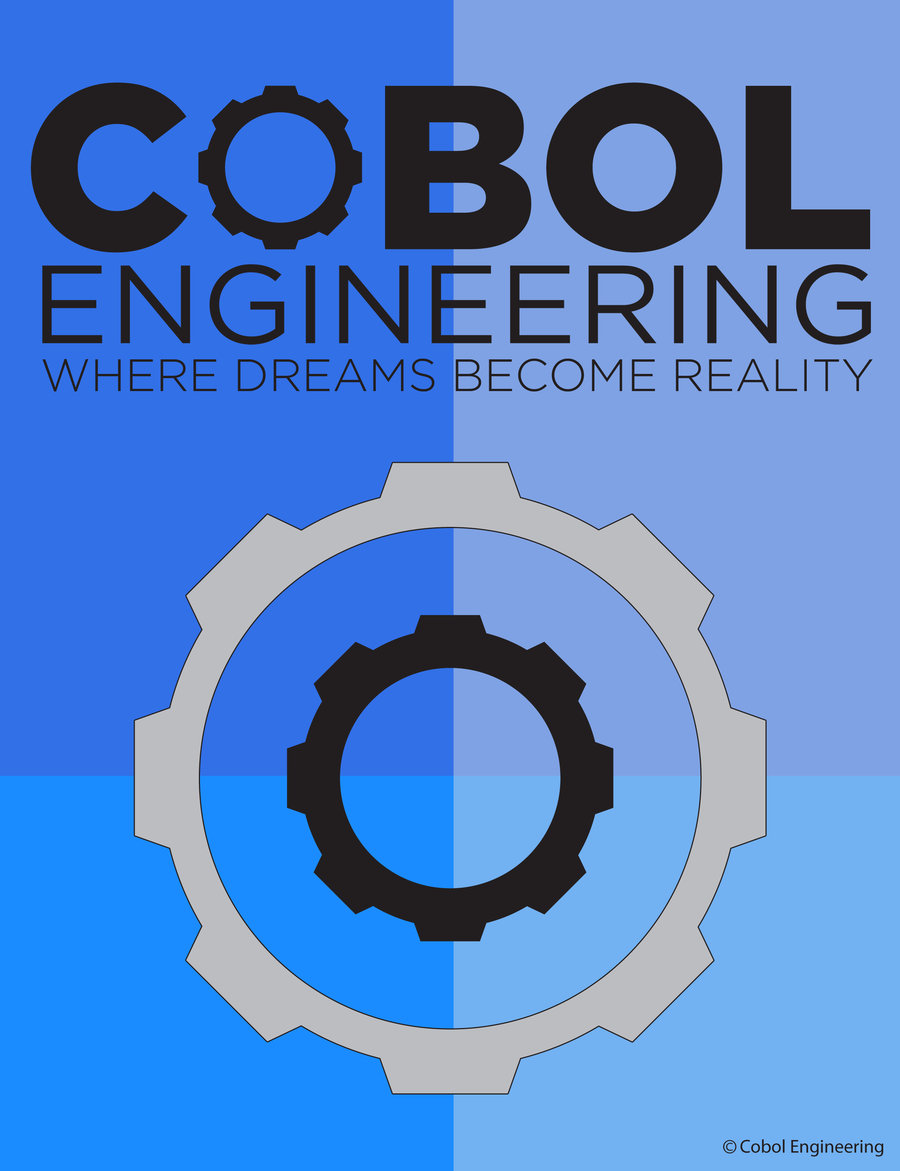 COBOL语言 COBOL语言