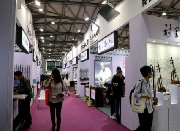 中国(上海)国际乐器展览会 中国(上海)国际乐器展览会