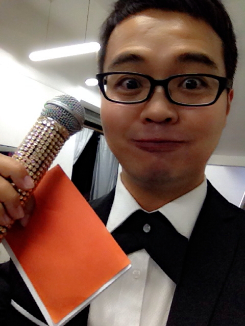 晚会演出后台 晚会演出后台