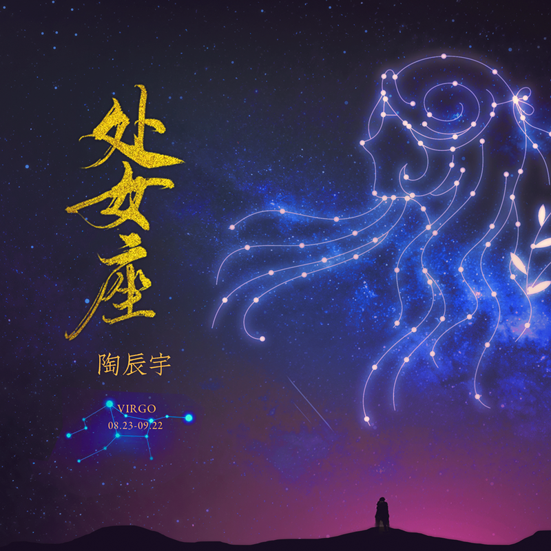 处女座(陶辰宇演唱歌曲)