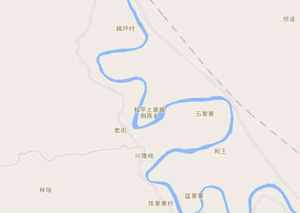 和平乡(四川省自贡市大安区和平乡)