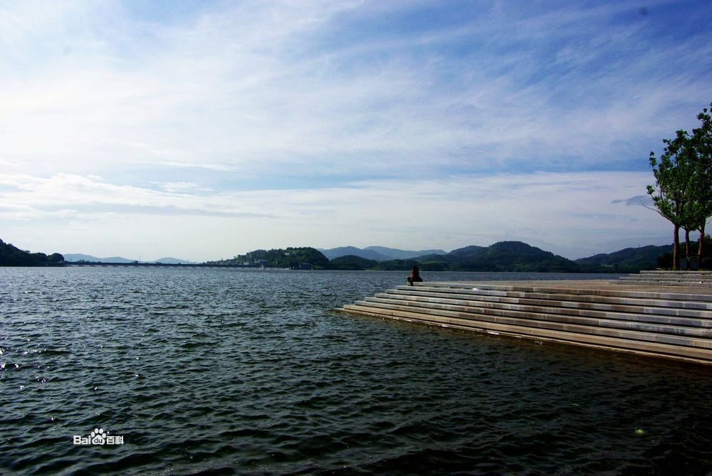天目湖 天目湖
