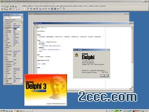 Delphi界面 Delphi界面