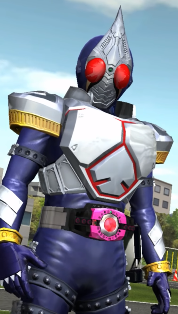 Decade Blade(GANBARIZING图) Decade Blade(GANBARIZING图)