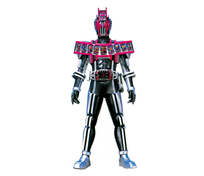 假面骑士Decade 最强完全形态