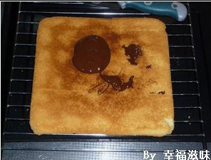 欧培拉蛋糕