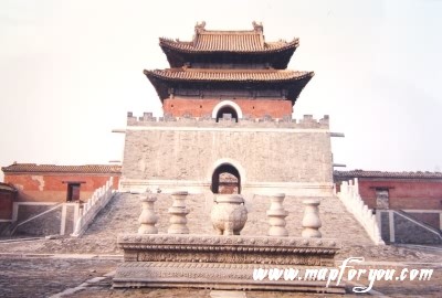 清惠陵 清惠陵