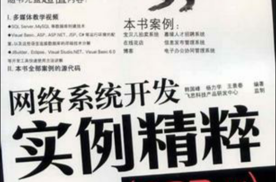 网路系统开发实例精粹