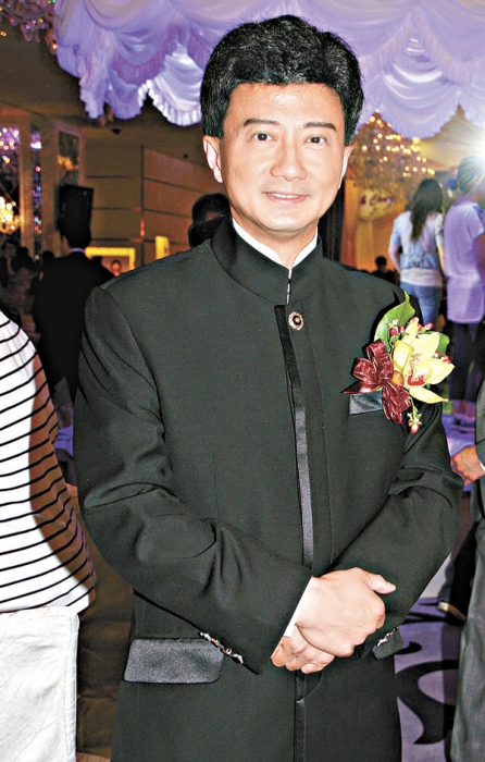 吴刚(香港男演员)