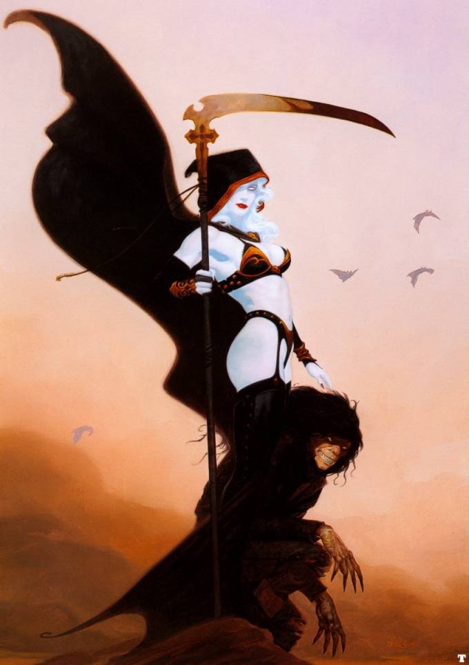 女巫 女巫