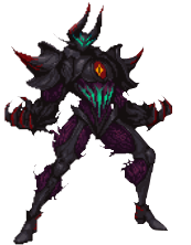 暗之恶魔艾森 暗之恶魔艾森