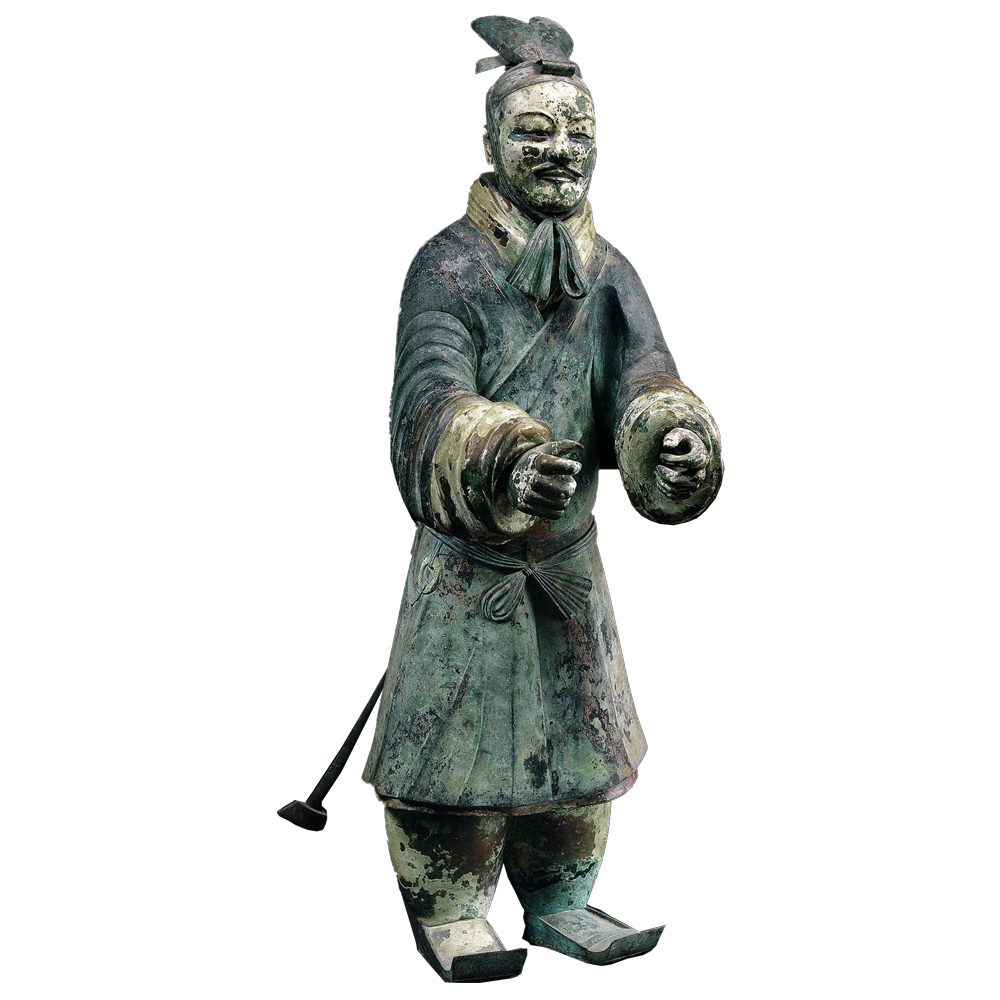 秦始皇帝陵博物院