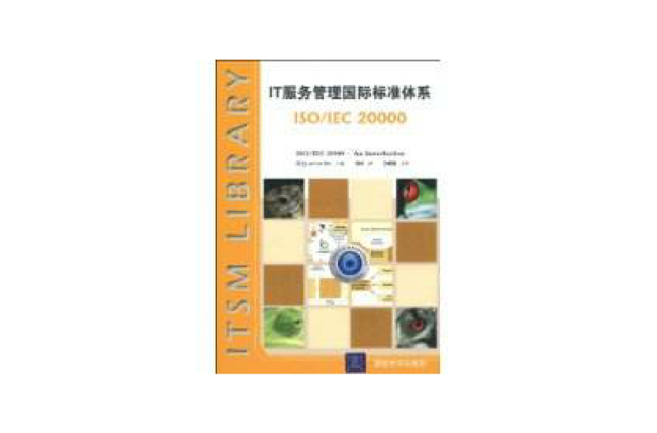 IT服务管理国际标準体系