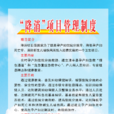 项目管理制度