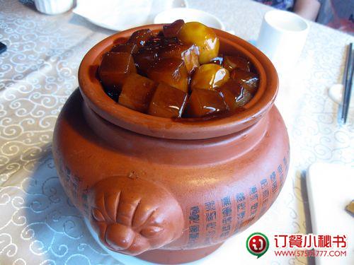 外婆红烧肉