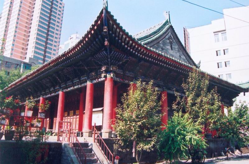 陕西大寺