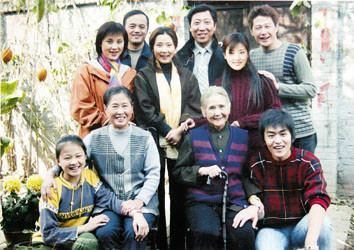 婆婆 婆婆