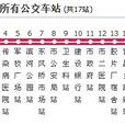 保定公交游5路