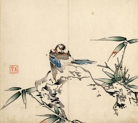 十竹斋画谱