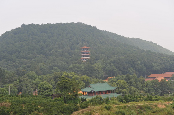 夹山