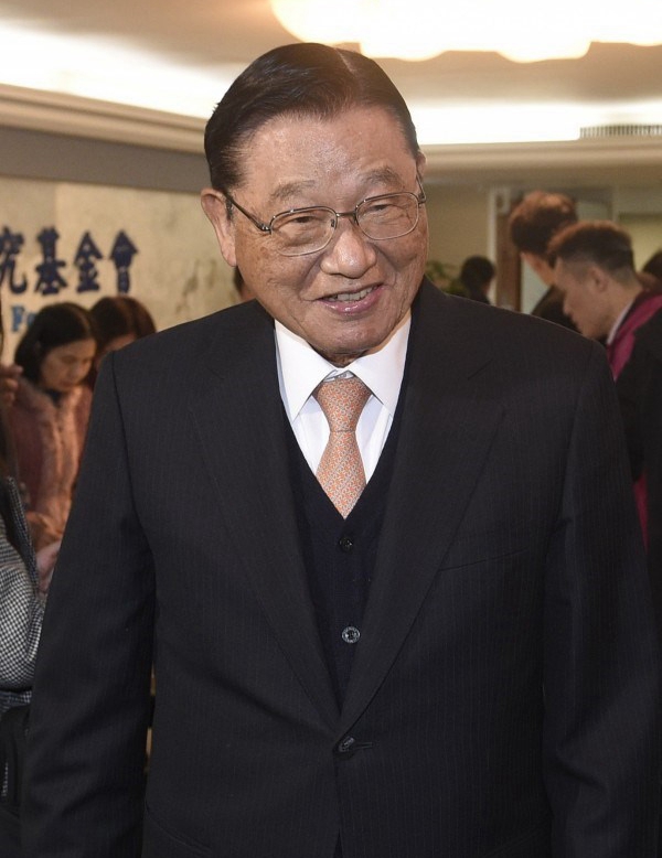 江丙坤 江丙坤