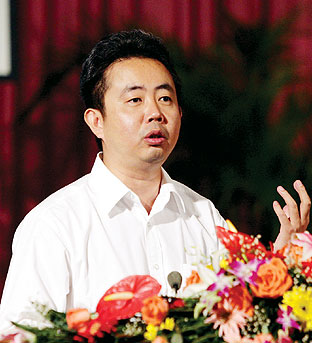 宝供集团董事长刘武 宝供集团董事长刘武