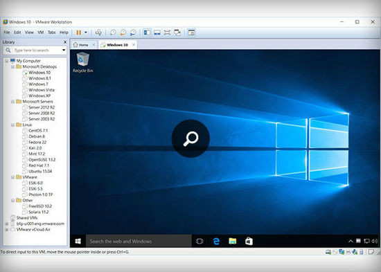 虚拟机VMware Workstation 12专业版发布 虚拟机VMware Workstation 12专业版发布
