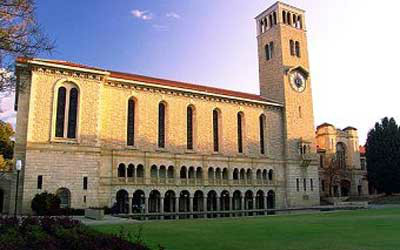 西澳大学
