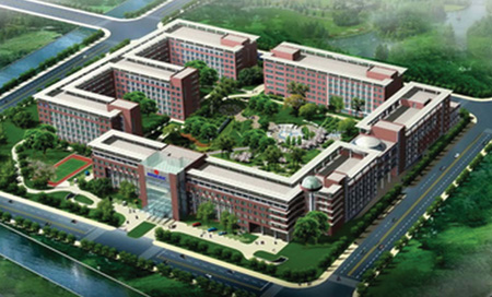 中国寰球工程公司效果图 中国寰球工程公司效果图