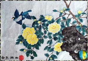 《春色满园》 《春色满园》