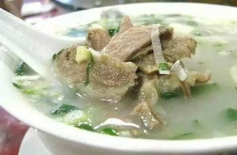 西集羊肉汤 西集羊肉汤