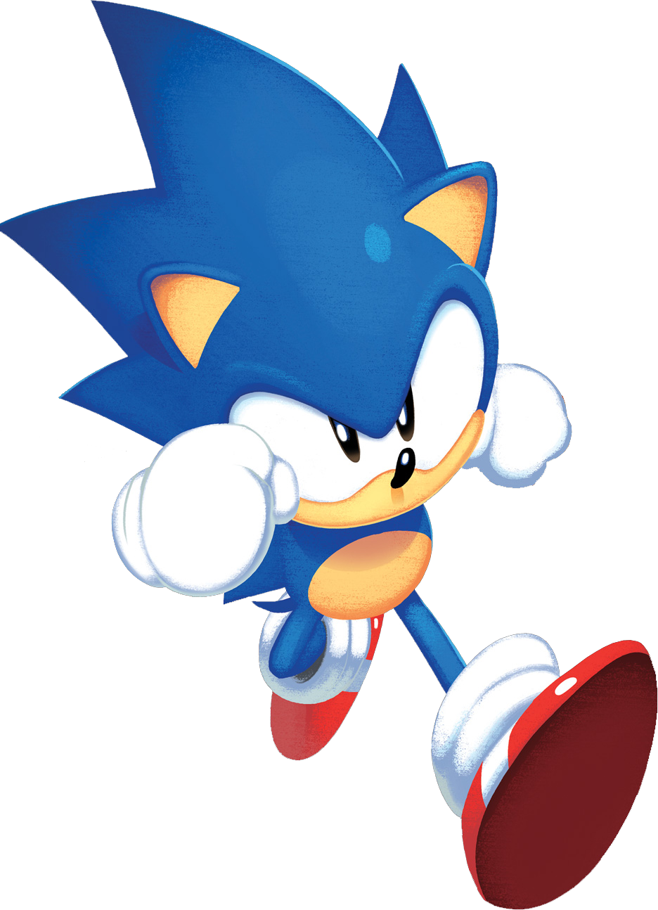 Sonic:Mega Drive Sonic:Mega Drive